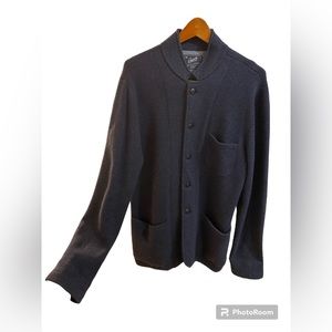 Amazing sweater blazer from GRAYERS w/ 3 front pockets